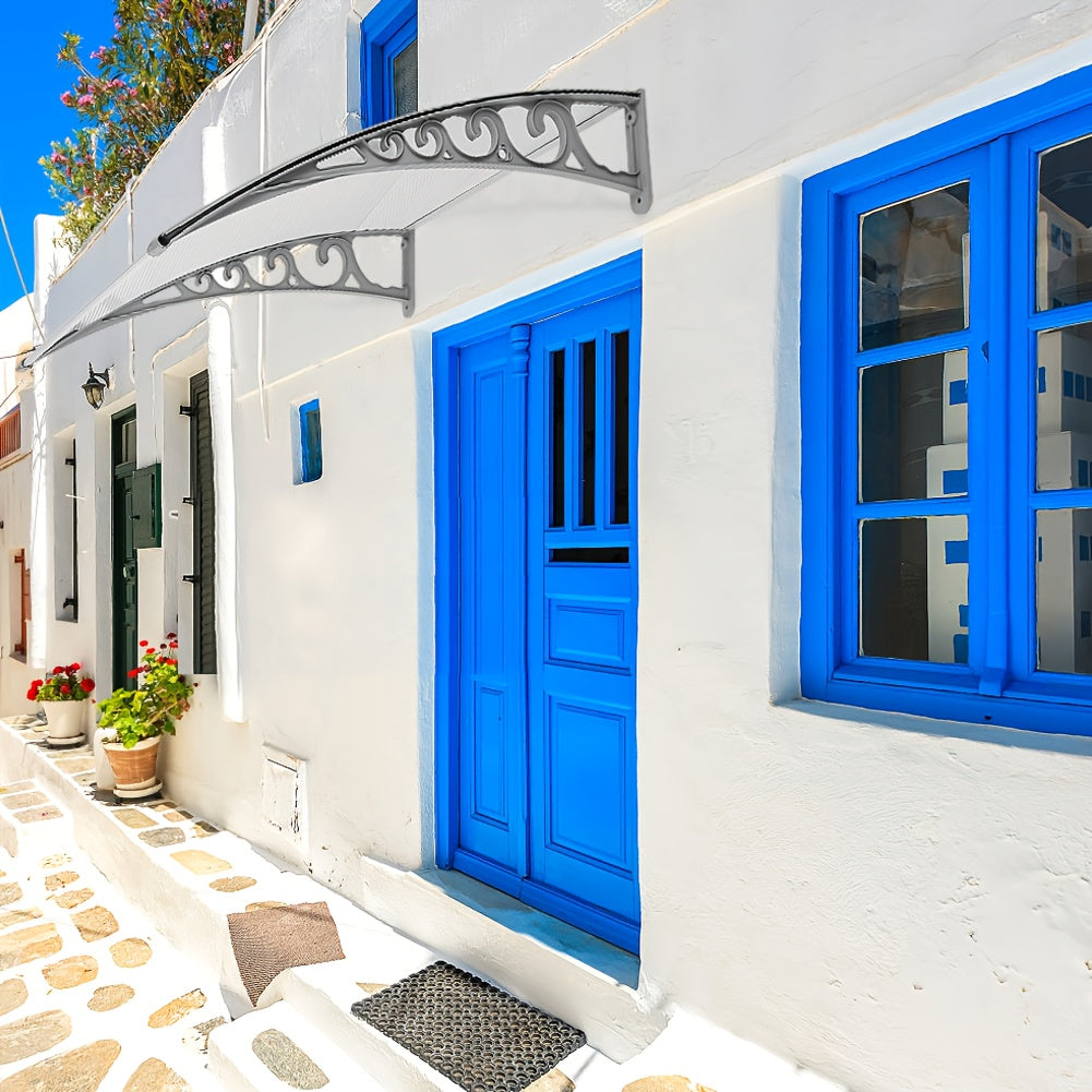 Store banne, 60*100CM pour jardin et balcon – vue détaillée 6