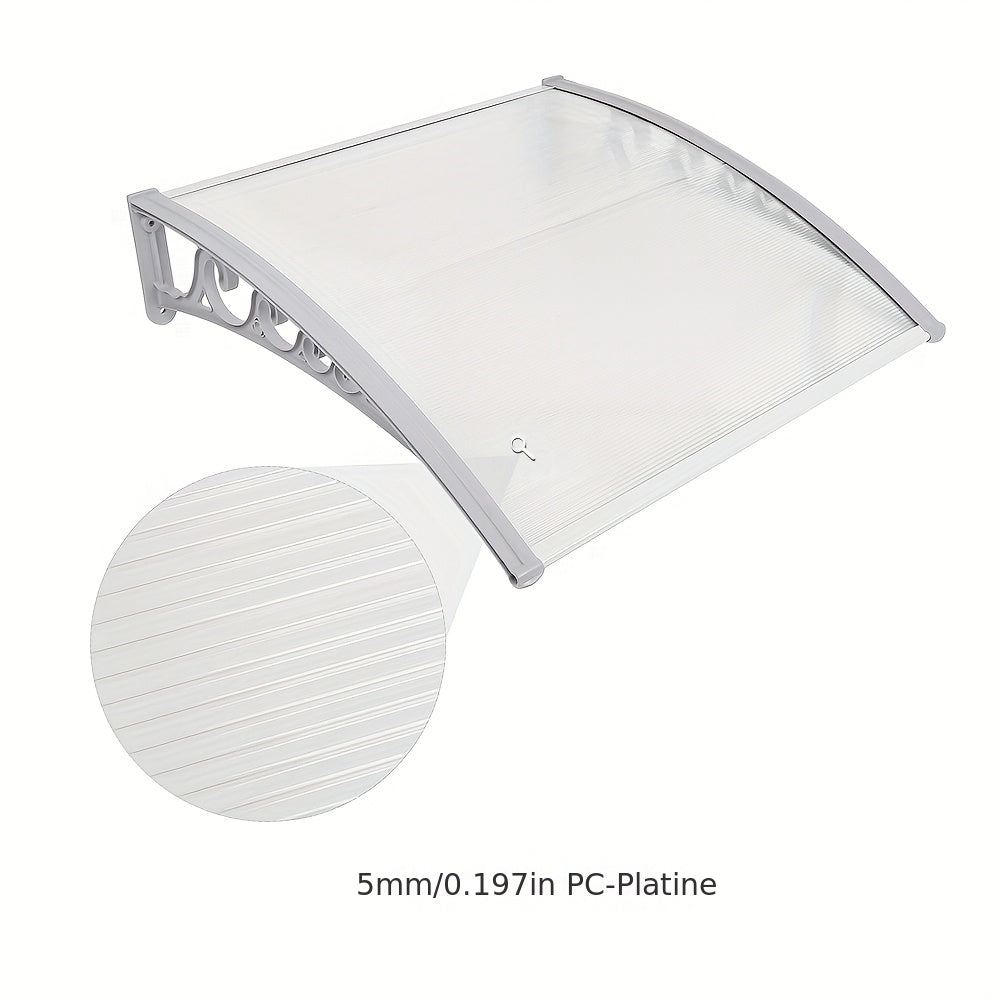 Store banne, 60*100CM pour jardin et balcon – vue détaillée 8