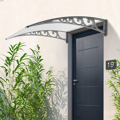 Store banne, 60*100CM pour jardin et balcon – vue détaillée 10