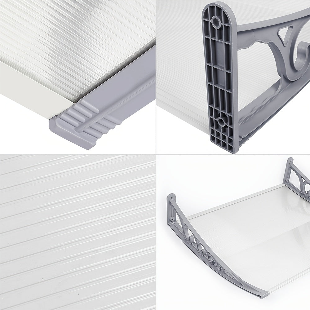 Store banne, 60*100CM pour jardin et balcon – vue détaillée 15