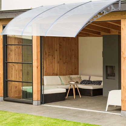 Store banne, 60*100CM pour jardin et balcon – vue détaillée 16