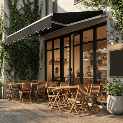 Store banne pour jardin – vue détaillée 5