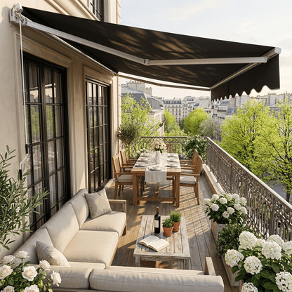 Store banne pour jardin – vue détaillée 6