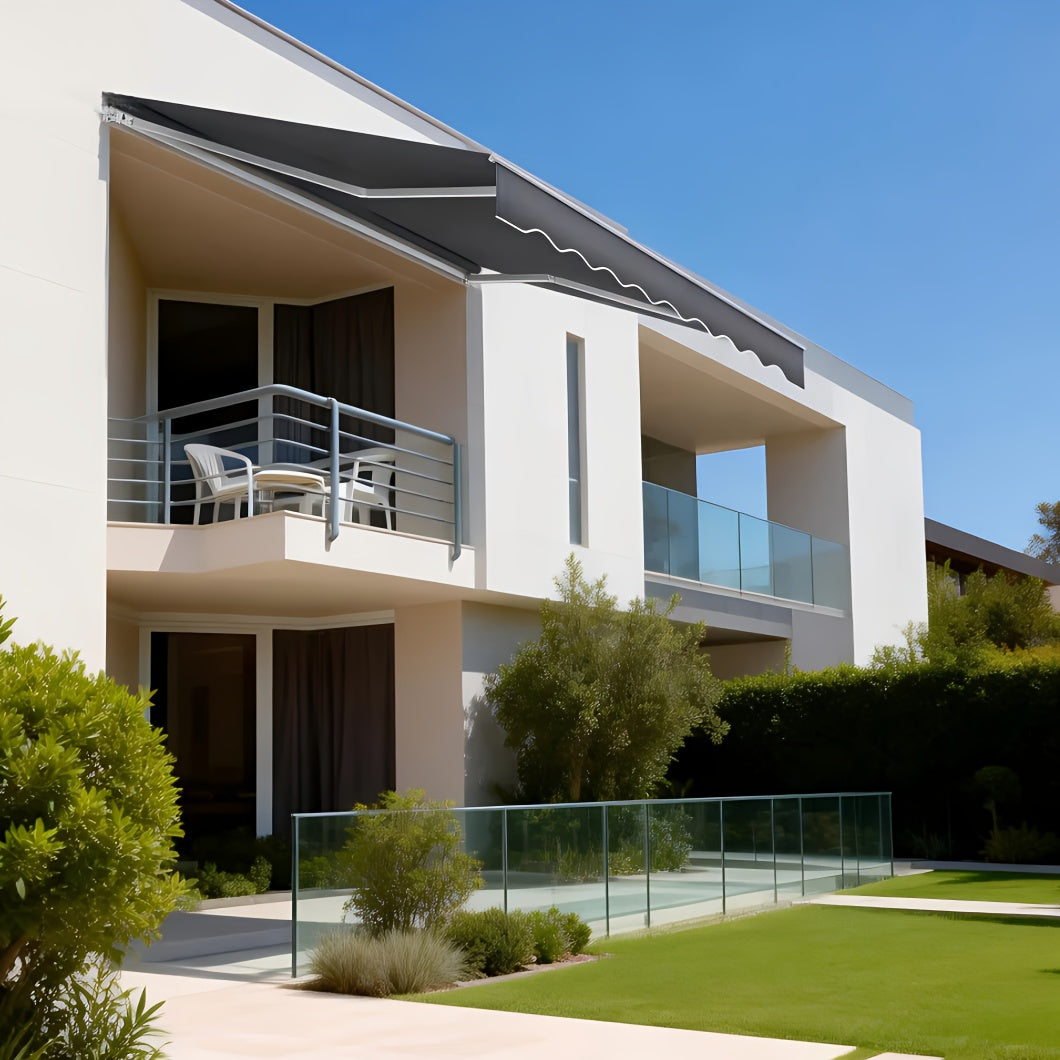 Store banne pour jardin – vue détaillée 9
