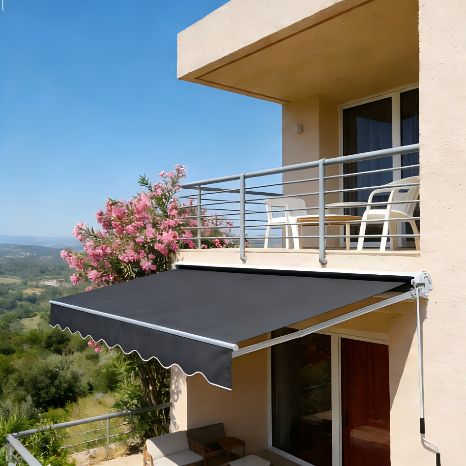 Store banne pour jardin – vue détaillée 10