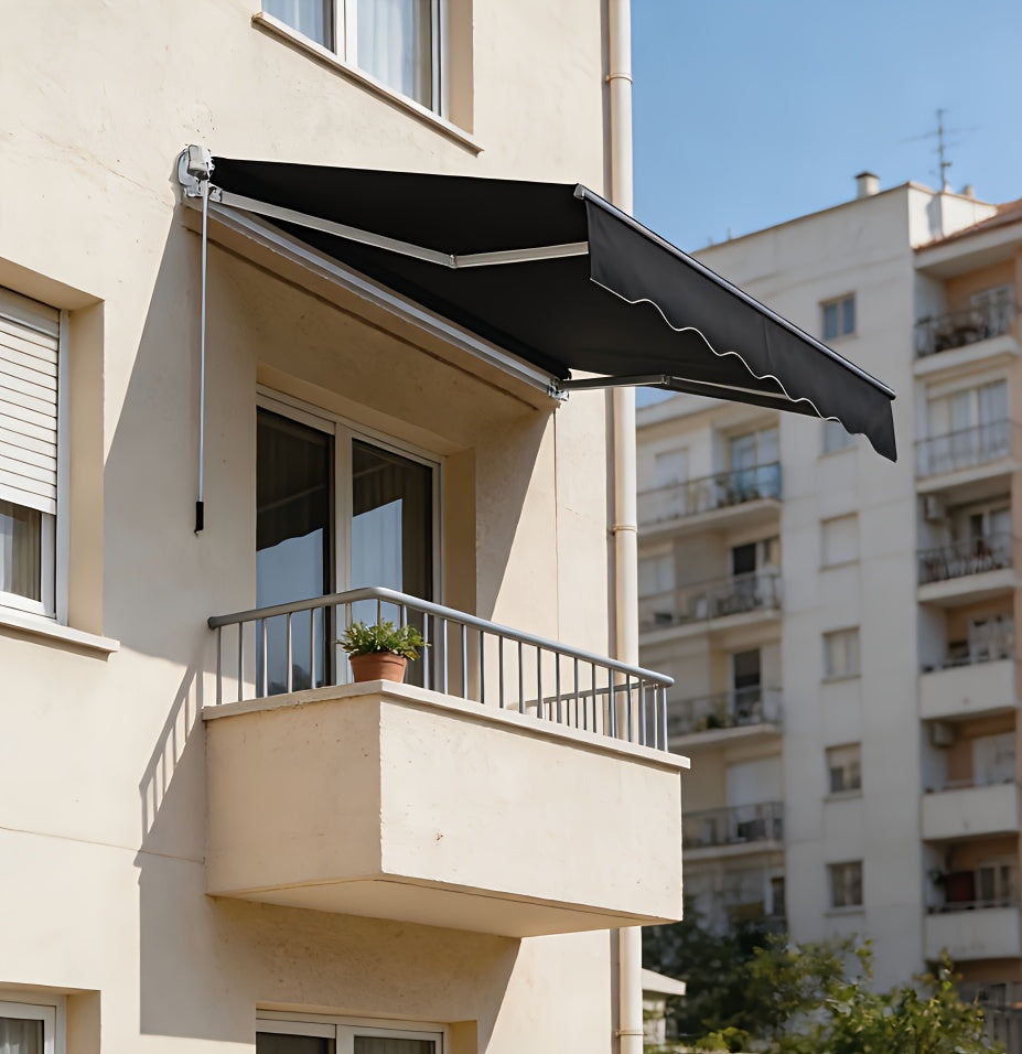 Store banne pour jardin – vue détaillée 12