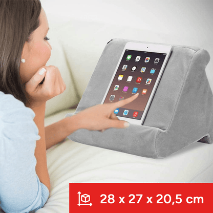 Support, 28 x 27 x 20,5 cm pour Tablette et Téléphone – vue détaillée 6