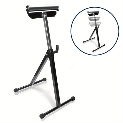 Support à Rouleaux Réglable Sonnewelt, pliable pour quotidien et maison – vue détaillée 10
