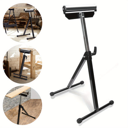 Support à Rouleaux Réglable Sonnewelt, pliable pour quotidien et maison – vue détaillée 11