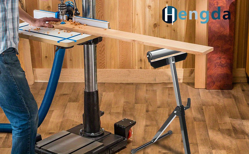 Support à Rouleaux Réglable Sonnewelt, pliable pour quotidien et maison – vue détaillée 12