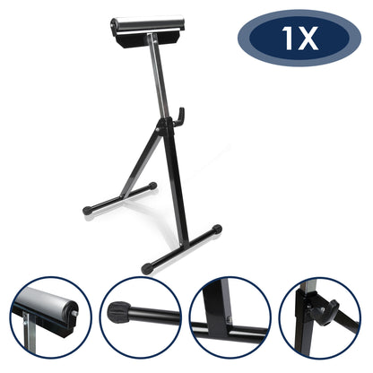 Support à Rouleaux Réglable Sonnewelt, pliable pour quotidien et maison – vue détaillée 16