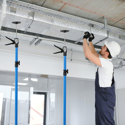 Support de Plafond, 290Cm pour maison et déplacements – vue détaillée 4
