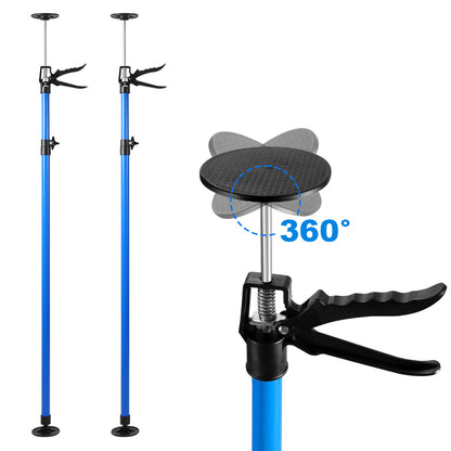 Supports de montage, réglable pour murs et quotidien – vue principale