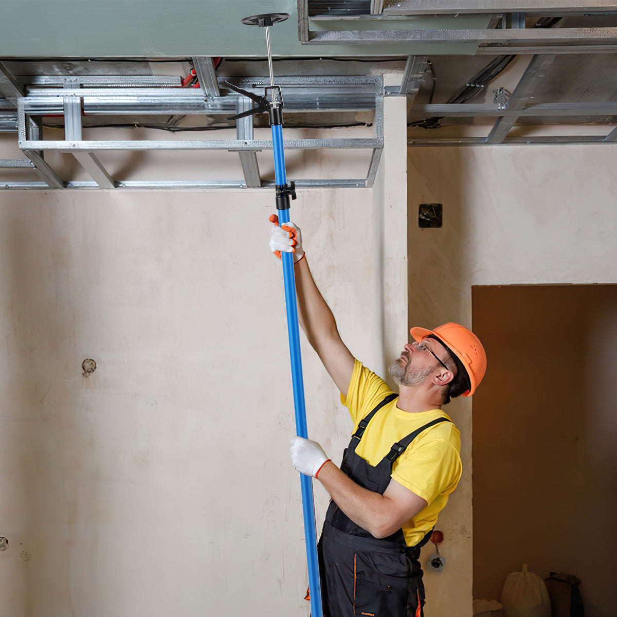 Supports de montage, réglable pour murs et quotidien – vue détaillée 6