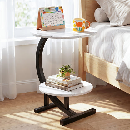 Supports pour ordinateurs portables, Noir pour salon et maison – vue détaillée 8