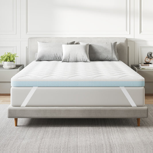 Surmatelas, 10CM pour lit et chambre – vue principale