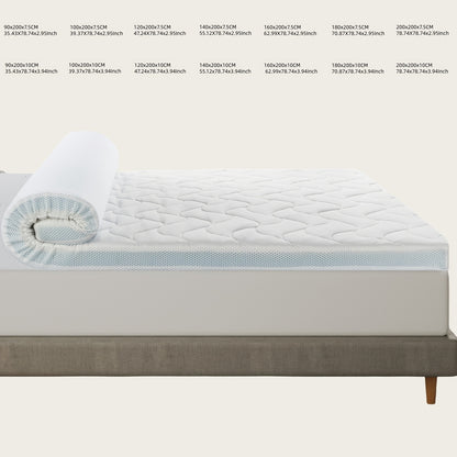 Surmatelas, 10CM pour lit et chambre – vue détaillée 3