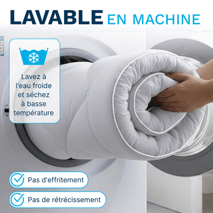 Surmatelas, 800 g pour chambre et lit – vue détaillée 2