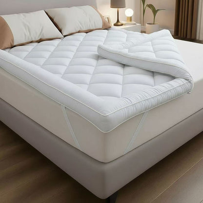Surmatelas, 800 g pour chambre et lit – vue détaillée 7