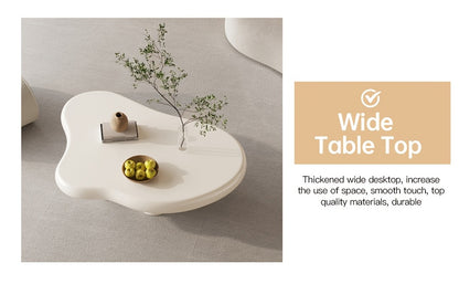 Table basse, Blanc crème pour salon et maison – vue détaillée 14
