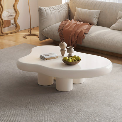 Table basse, Blanc crème pour salon et maison – vue détaillée 17