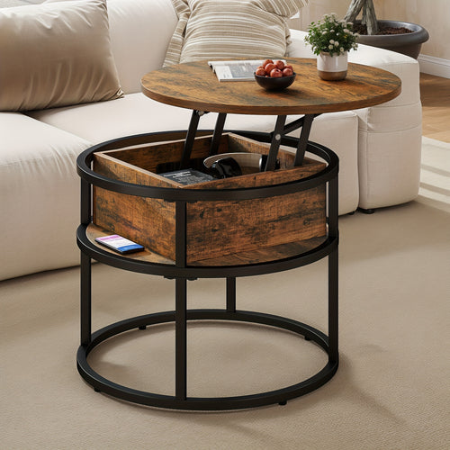 Table basse, réglable pour salon et maison – vue principale