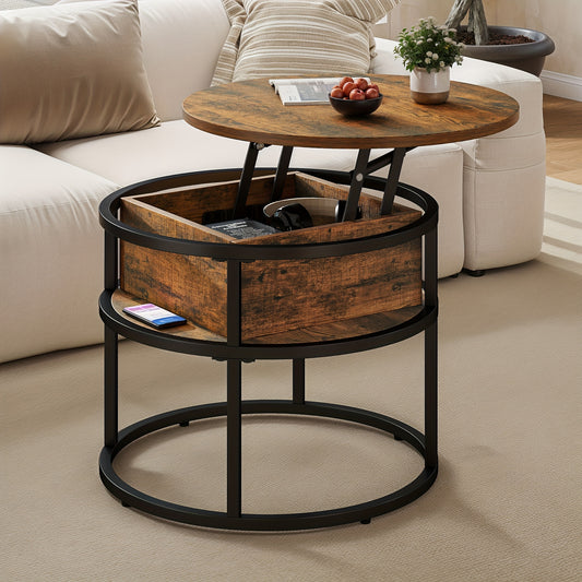Table basse, réglable pour salon et maison – vue principale