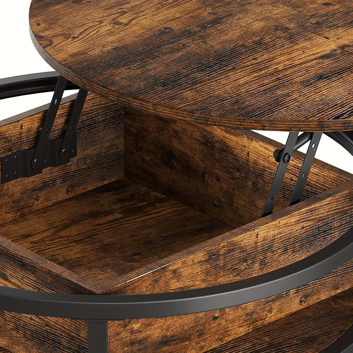 Table basse, réglable pour salon et maison – vue détaillée 7