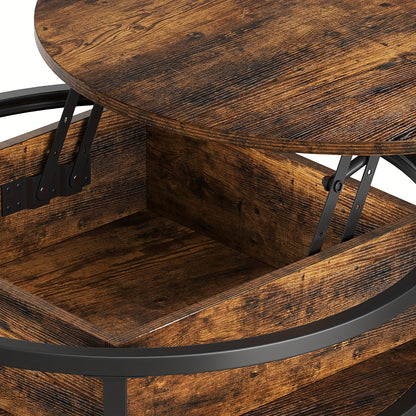 Table basse, réglable pour salon et maison – vue détaillée 7