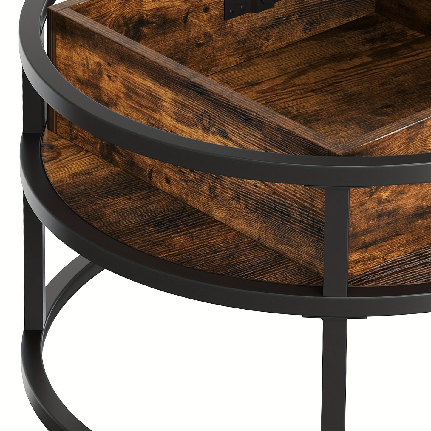Table basse, réglable pour salon et maison – vue détaillée 8