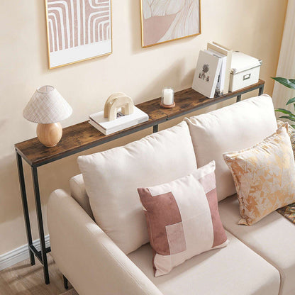 Table console, 160 cm pour salon et maison – vue détaillée 7