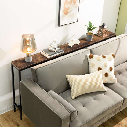Table console, 180 cm pour salon et maison – vue détaillée 2