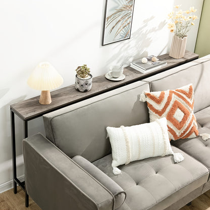 Table console, 180 cm pour salon et maison – vue détaillée 9