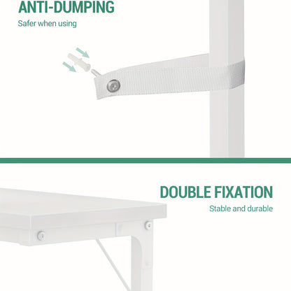 Table console, Blanc pour salon et maison – vue détaillée 5
