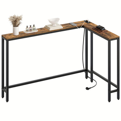 Table console étroite, 180 cm pour salon et maison – vue détaillée 11