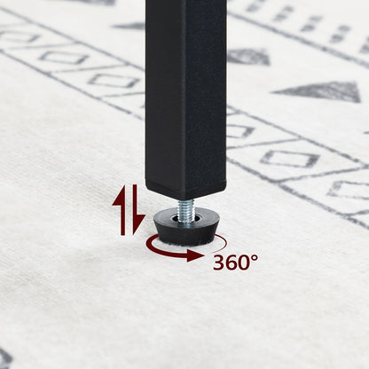 Table d'appoint latérale, 200 cm pour salon et maison – vue détaillée 7