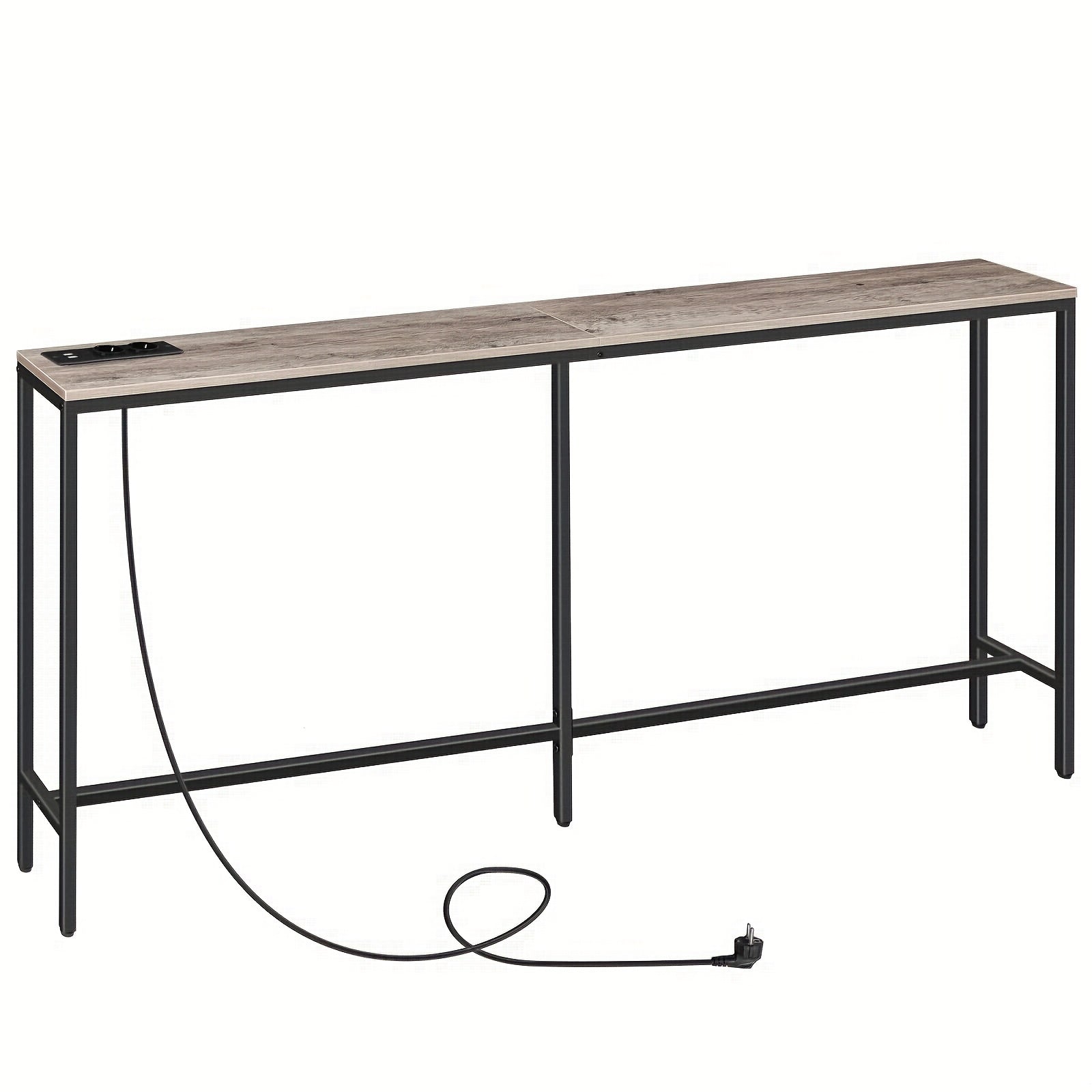 Table d'appoint latérale, 200 cm pour salon et maison – vue détaillée 9