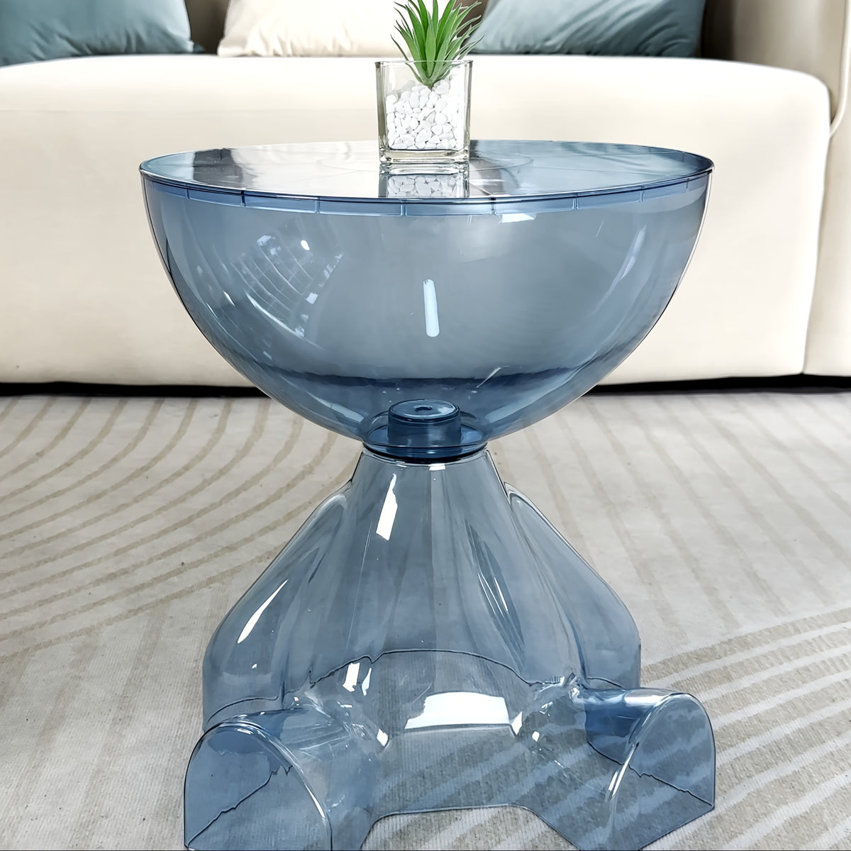 Table d'appoint ronde, 28 cm pour salon et maison – vue principale