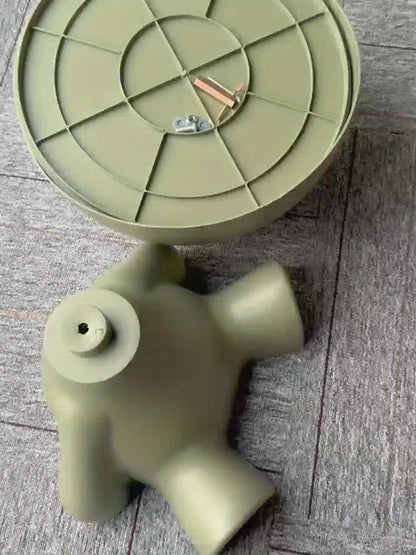 Table d'appoint ronde, 28 cm pour salon et maison – vue détaillée 9