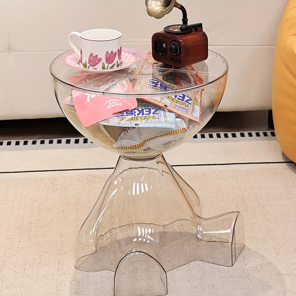 Table d'appoint ronde, 28 cm pour salon et maison – vue détaillée 12