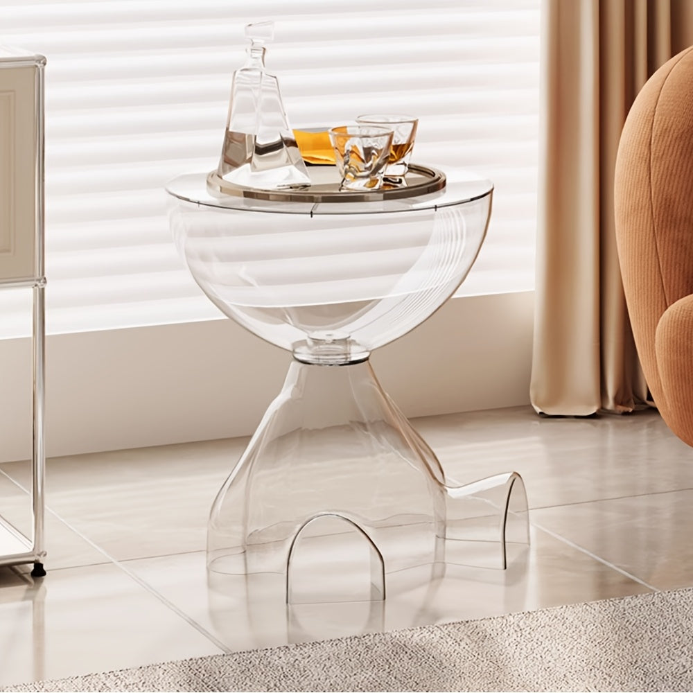 Table d'appoint ronde, 28 cm pour salon et maison – vue détaillée 13