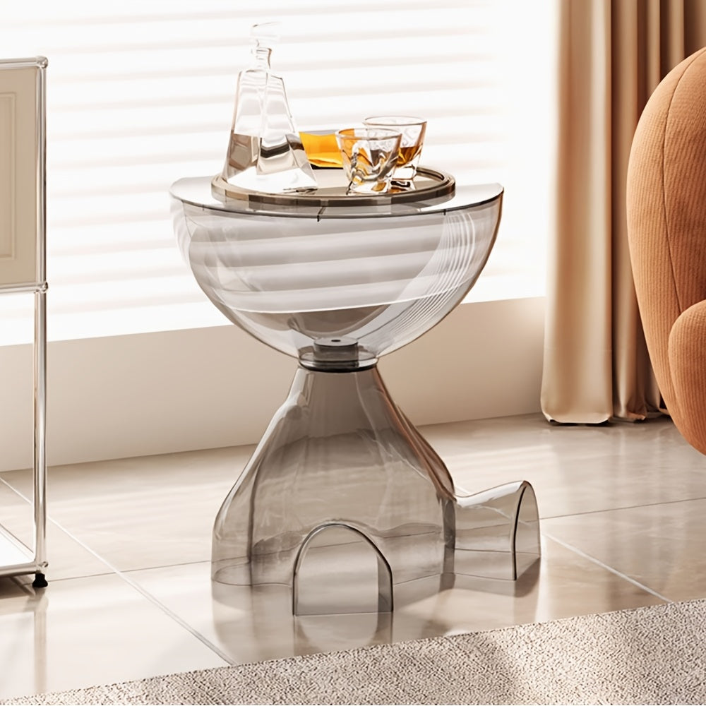 Table d'appoint ronde, 28 cm pour salon et maison – vue détaillée 14