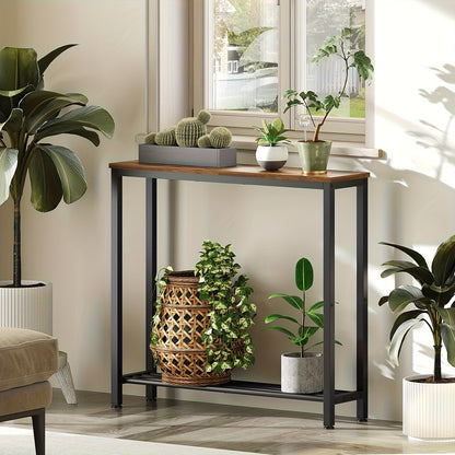 Table d'entrée, Blanc pour salon et maison – vue principale