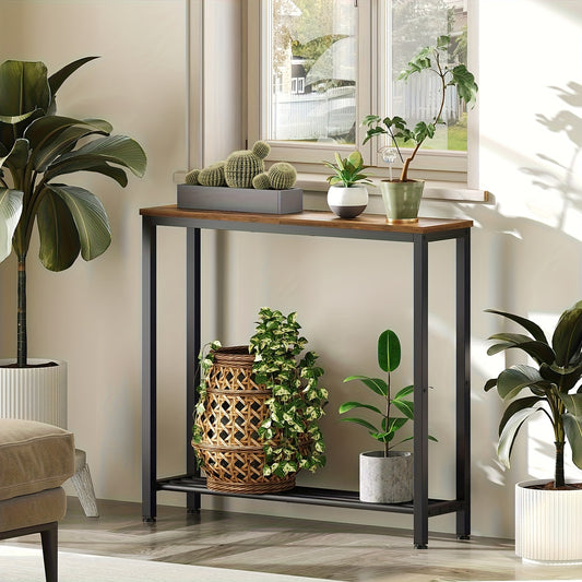 Table d'entrée, Blanc pour salon et maison – vue principale
