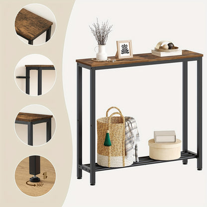 Table d'entrée, Blanc pour salon et maison – vue détaillée 8