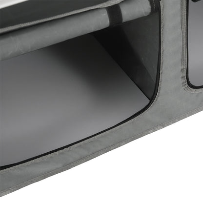 Table de camping, aluminium pour balcon et terrasse – vue détaillée 9