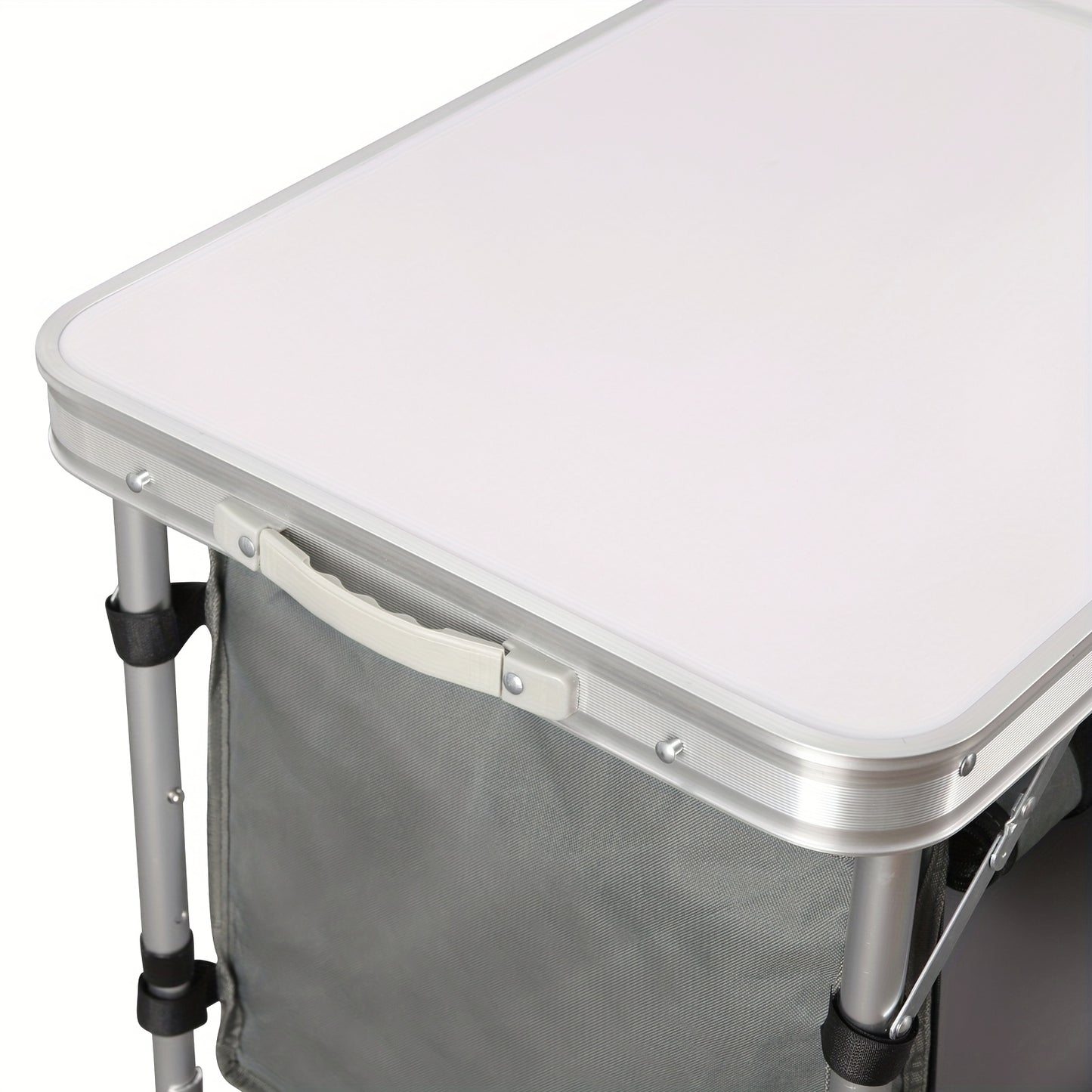 Table de camping, aluminium pour balcon et terrasse – vue détaillée 10