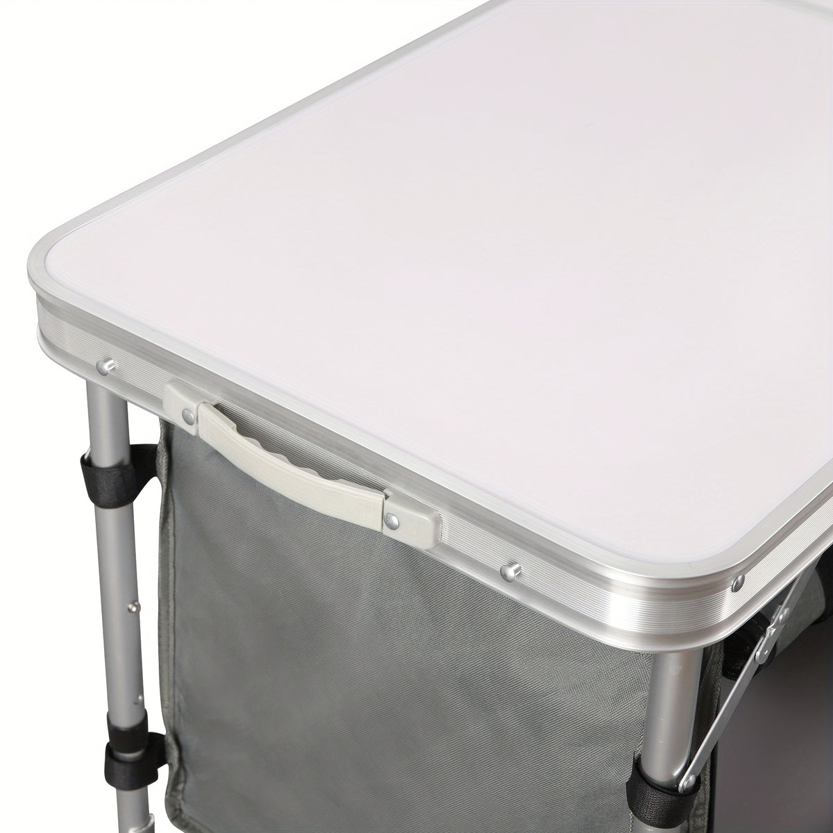 Table de camping, aluminium pour balcon et terrasse – vue détaillée 10