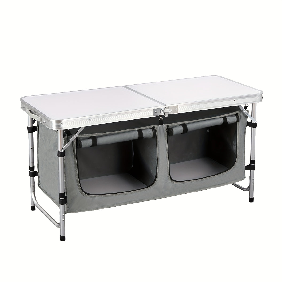 Table de camping, aluminium pour balcon et terrasse – vue détaillée 11