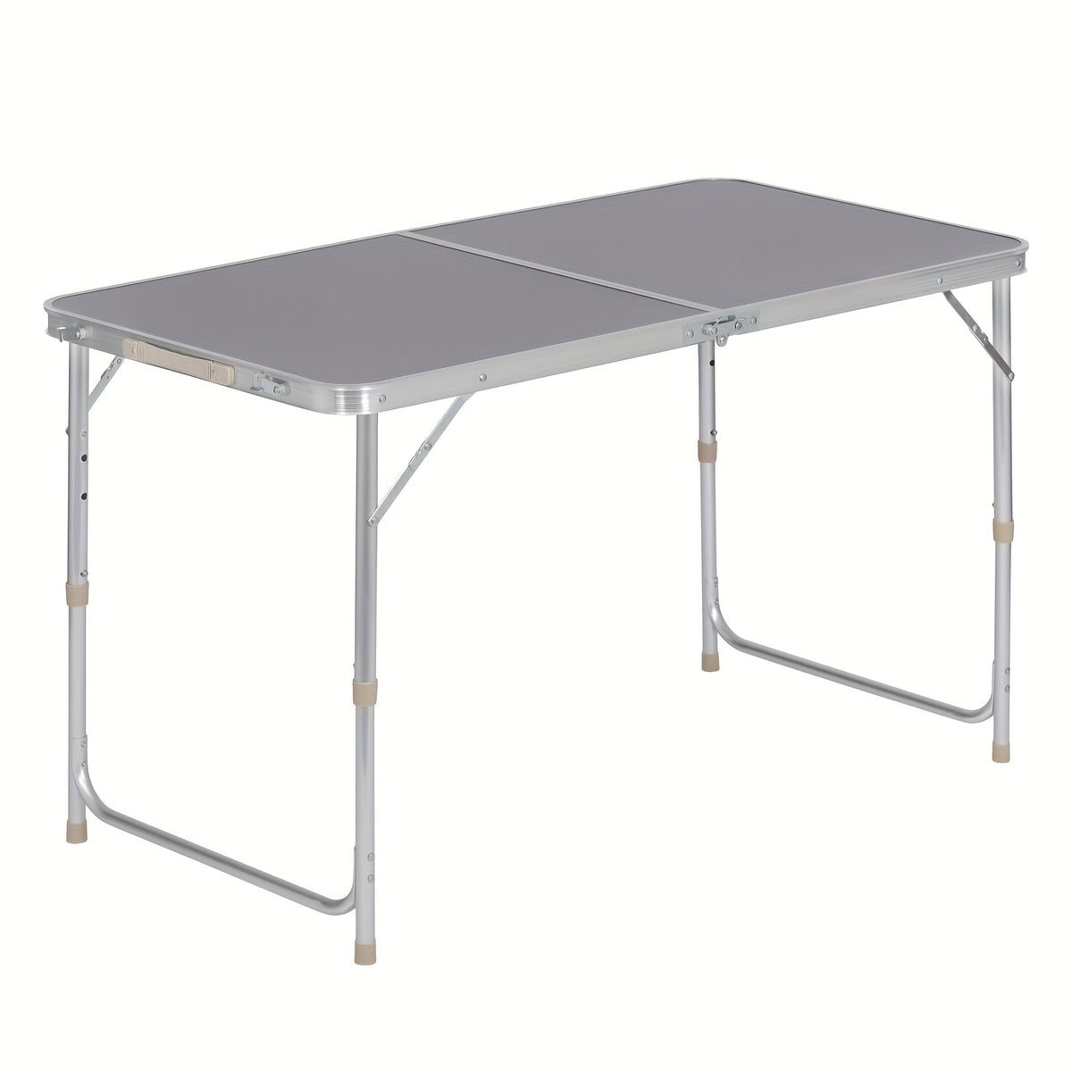 Table de camping, Gris pour jardin – vue détaillée 7